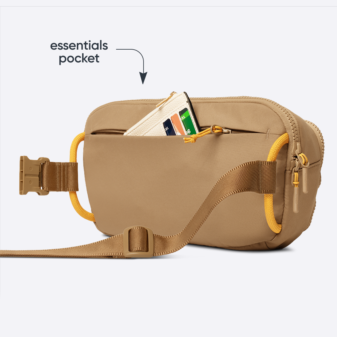 The All-Day Crossbody