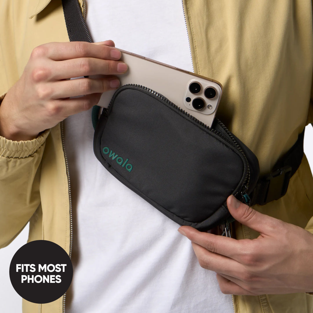 The Daily Crossbody