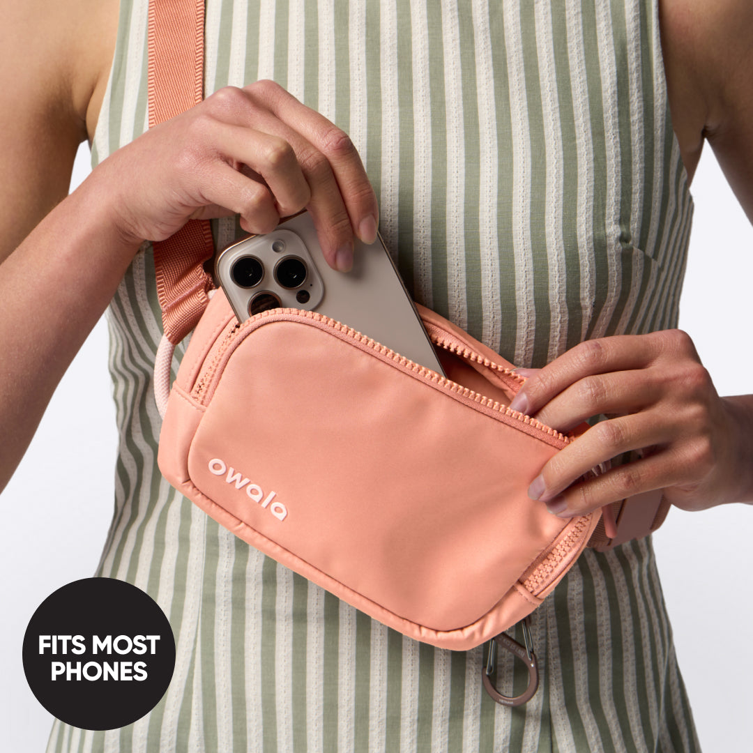 The Daily Crossbody