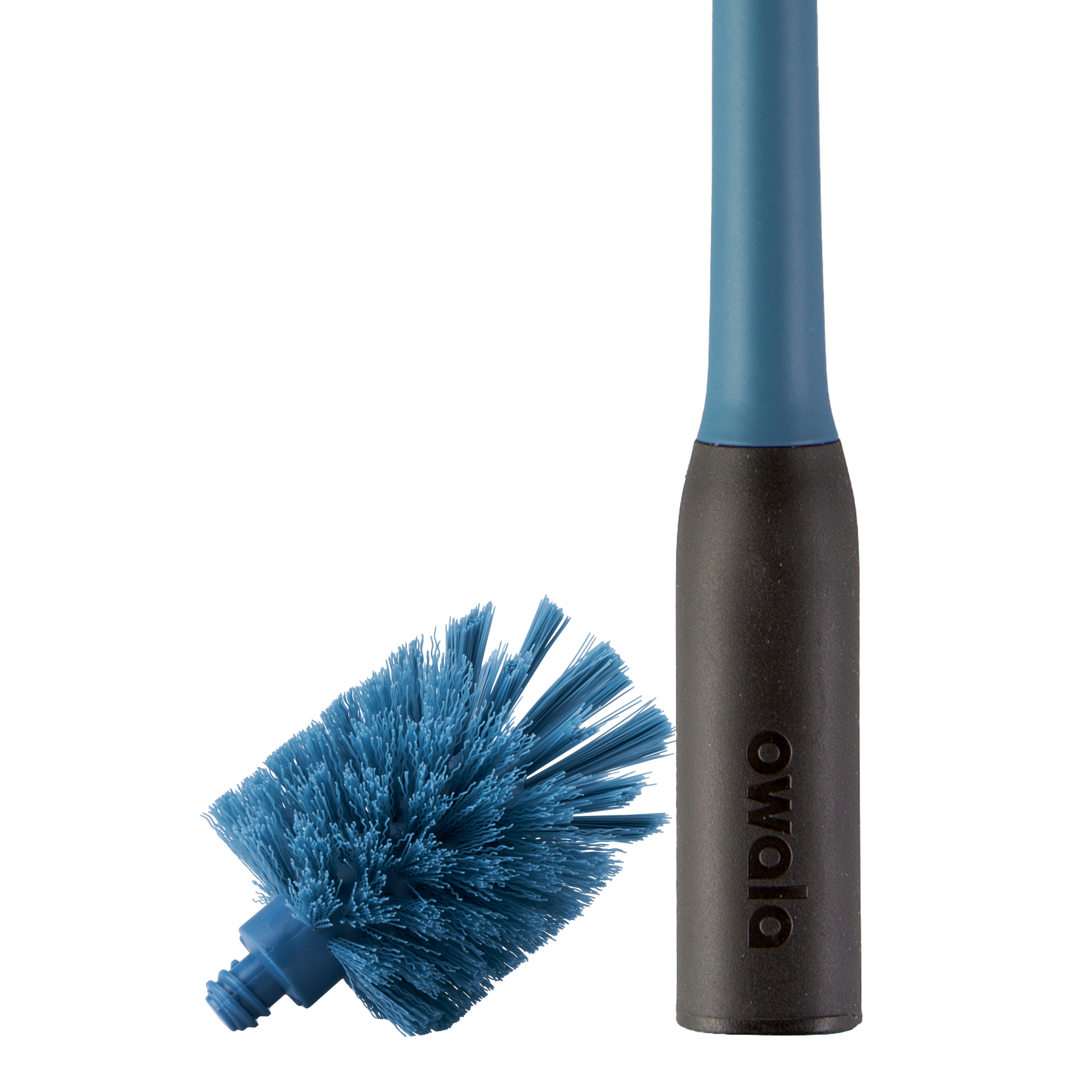 2-in-1 Bottle Brush Blue
